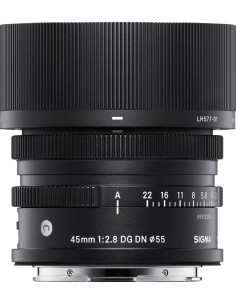 SIGMA FP FULL FRAME 246MP  AF 45 28 C DG DN 2